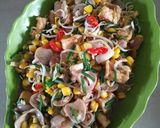 Foto langkah ke 4 dari resep 16. Tumis Tahu Kucai Sayuran.