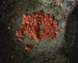 Foto langkah ke 2 dari resep Tahu Telor Puyuh Balado.