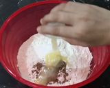A picture of step 2 of Mini Potato Cone.