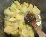 Foto del paso 3 de la receta Vichyssoise