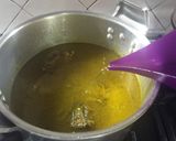 Foto del paso 4 de la receta Carne con judías verdes
