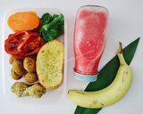 Foto langkah ke 5 dari resep Baked Potato (Kentang Panggang Enak).