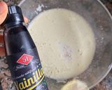 Foto del paso 2 de la receta: Budín de limón y arándanos