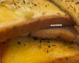 Foto langkah ke 3 dari resep Garlic Bread Teflon.