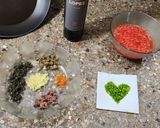 Foto del paso 1 de la receta: 🥘 Salsa puttanesca 🥘 salsa rápida a la sartén 🍳