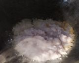 A picture of step 2 of Bengali fish.