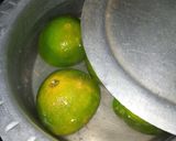 A picture of step 4 of Alkaline water.