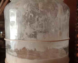 Foto del paso 4 de la receta: Masa madre. Fermentación natural, sabor y aroma excepcionales