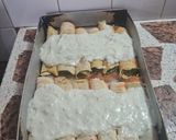 Foto del paso 11 de la receta: Canelones de puerro y crema de choclo