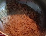 A picture of step 2 of Brown Rice.