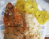 Foto del paso 3 de la receta: Mojarra frita y sudada #4x4