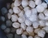 சப்பாத்தி சோயா சங்ஸ் உருளைக்கிழங்கு கறி(Chappathi Soya Chunks Potato Curry recipe in tamil) ரெசிபி ஸ்டேப் 1 புகைப்படம்