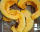Foto langkah ke 1 dari resep Kolak Labu Kuning.
