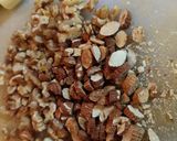 Foto del paso 2 de la receta: Barritas de avena y frutos secos 🌰