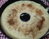 عکس مرحله 4 از دستور کیک گلابی و دارچین در ایرفرایر