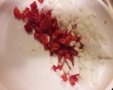 Foto del paso 1 de la receta: Bruschetas a la criolla 😋