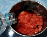 Foto langkah ke 2 dari resep Es sirup semangka.