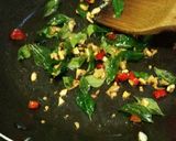 Foto langkah ke 5 dari resep Crispy tofu chilli curry leaves.