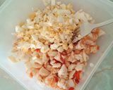 Foto del paso 11 de la receta: Ensaladilla de mariscos