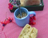 Foto del paso 6 de la receta: Pancitos de yogurt rellenos, en sartén🤓