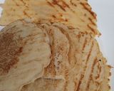 A picture of step 2 of Gluten free drop scones.