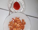 Foto langkah ke 2 dari resep Udang goreng crispy.