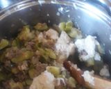 Foto del paso 6 de la receta: Guiso de zapallo italiano con muy pocos ingredientes