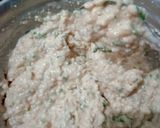 A picture of step 5 of आलू स्टफ्ड साबूदाना टिक्की( Aaloo stuffed sabudana tikki recipe.