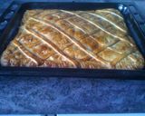 Foto del paso 6 de la receta: Empanada de lomo de cerdo con pimientos