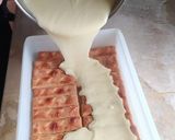 Φωτογραφία βήματος 3 της συνταγής Μιλφέιγ (millefeuille)