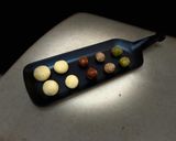 A picture of step 9 of Mein'amoul Cookie (Dates cookie).