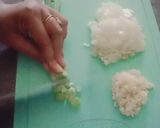 Foto langkah ke 2 dari resep Roti Goreng Isi Ayam dan Sayur.
