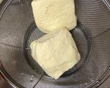 A picture of step 2 of Japanese Frozen Tofu Karaage.