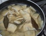 Foto del paso 1 de la receta: Ravioles vegetarianos caseros