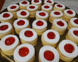 Foto del paso 6 de la receta: Masitas austriacas (Zuckerwinkles)