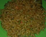 Jollop din macaroni mai kayan lambumatakin girki1 hoto