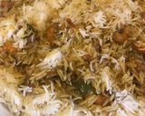 صورة لخطوة 8 من وصفة رز بالربيان والزنجبيل