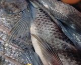 Foto langkah ke 2 dari resep Ikan Nila Masak Batu'up (Khas Banjarmasin).
