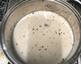 Foto del paso 3 de la receta: 131. Solomillo con salsa de alcachofas a la pimienta negra (principal carne)