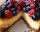 Foto del passaggio 4 della ricetta Philadelphia Cheesecake cotta
