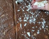Foto del paso 5 de la receta: Rosca Trenzada con Nutella y Chocolate Blanco