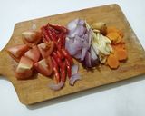 Foto langkah ke 2 dari resep Asem - Asem Ayam.