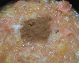 Foto del paso 9 de la receta: Mermelada de limón, naranja y pomelo con menta (sin azúcar)