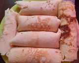 Foto del paso 3 de la receta: Canelones de jamón y queso