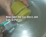A picture of step 8 of Suji Discs.