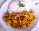 Foto del paso 3 de la receta: Olluquito