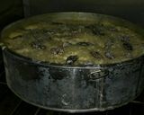 Foto langkah ke 5 dari resep Bolu Cheese Kismis.