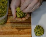 Foto del paso 5 de la receta: Viaje de Sabor a la India: Pakoras Crujientes y Especiadas