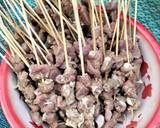 Cara Membuat Sate Kambing Empuk Bumbu Simple 3