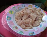 Foto langkah ke 1 dari resep Koloke Ayam dan Sayuran.